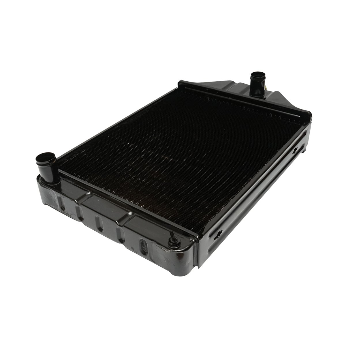 Radiator racire apa pentru Massey Ferguson motor Perkins OEM 3820620M91, 1669650M94